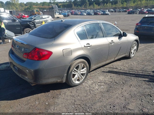 46187607 :رقم المزاد ، JN1CV6AR7BM409870 vin ، 2011 Infiniti G37x مزاد بيع