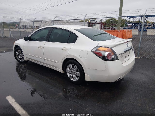 46187609 :رقم المزاد ، 1N4AL2AP2BC135104 vin ، 2011 Nissan Altima 2.5 S مزاد بيع