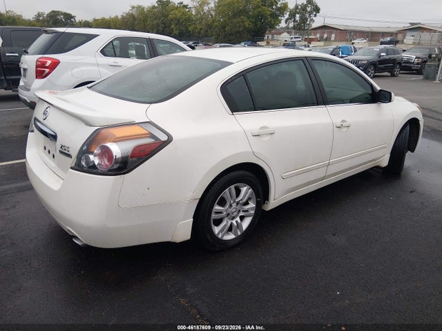 46187609 :رقم المزاد ، 1N4AL2AP2BC135104 vin ، 2011 Nissan Altima 2.5 S مزاد بيع