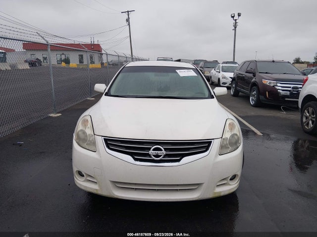 46187609 :رقم المزاد ، 1N4AL2AP2BC135104 vin ، 2011 Nissan Altima 2.5 S مزاد بيع