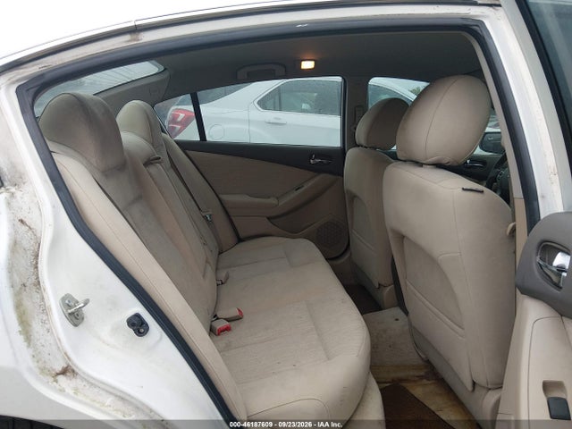 46187609 :رقم المزاد ، 1N4AL2AP2BC135104 vin ، 2011 Nissan Altima 2.5 S مزاد بيع