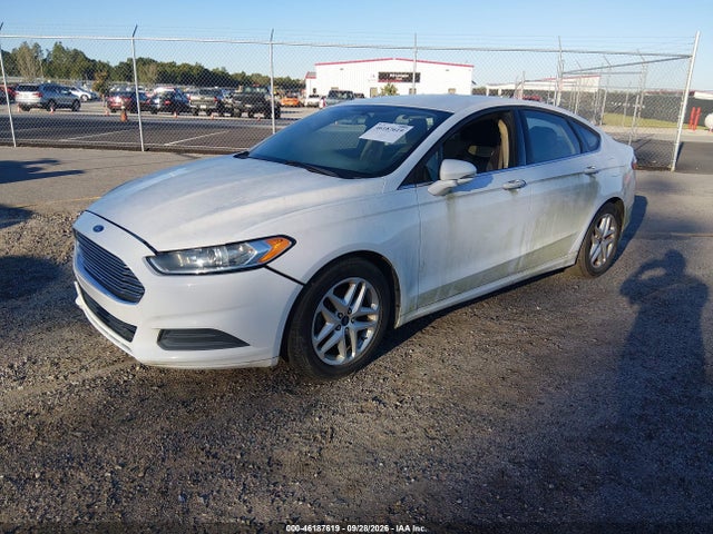 Aukcja sprzedaży 2016 Ford Fusion Se, vin: 3FA6P0H79GR129653, numer aukcji: 46187619