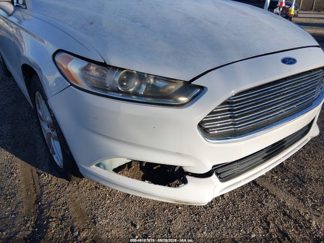 Aukcja sprzedaży 2016 Ford Fusion Se, vin: 3FA6P0H79GR129653, numer aukcji: 46187619