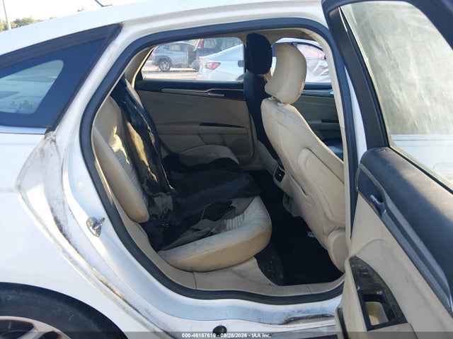 Aukcja sprzedaży 2016 Ford Fusion Se, vin: 3FA6P0H79GR129653, numer aukcji: 46187619