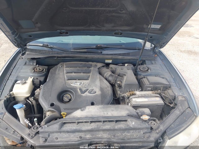 Aukcja sprzedaży 2009 Hyundai Azera Limited, vin: KMHFC46F79A370787, numer aukcji: 46187620