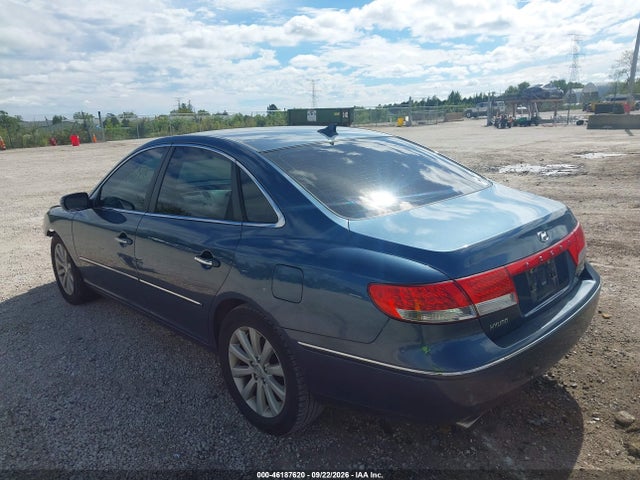 Aukcja sprzedaży 2009 Hyundai Azera Limited, vin: KMHFC46F79A370787, numer aukcji: 46187620