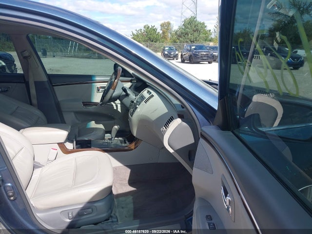 Aukcja sprzedaży 2009 Hyundai Azera Limited, vin: KMHFC46F79A370787, numer aukcji: 46187620