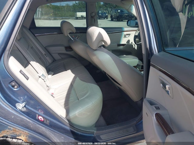 Aukcja sprzedaży 2009 Hyundai Azera Limited, vin: KMHFC46F79A370787, numer aukcji: 46187620