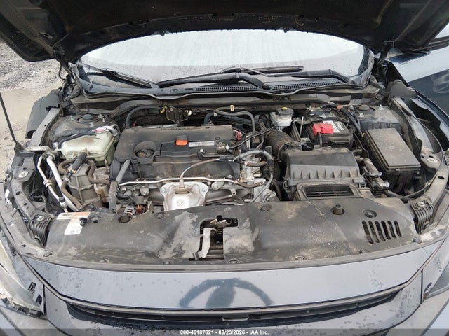 2020 Honda Civic Lx მანქანა იყიდება აუქციონზე, vin: 19XFC2F68LE005984, აუქციონის ნომერი: 46187621