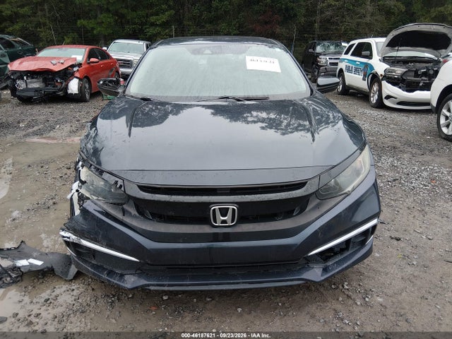 2020 Honda Civic Lx მანქანა იყიდება აუქციონზე, vin: 19XFC2F68LE005984, აუქციონის ნომერი: 46187621