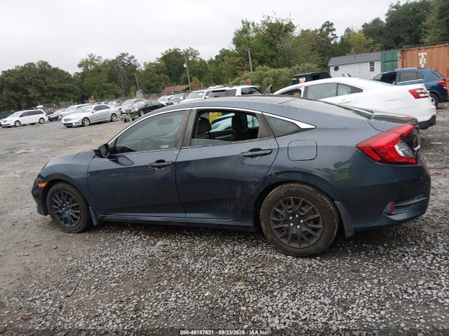 2020 Honda Civic Lx მანქანა იყიდება აუქციონზე, vin: 19XFC2F68LE005984, აუქციონის ნომერი: 46187621