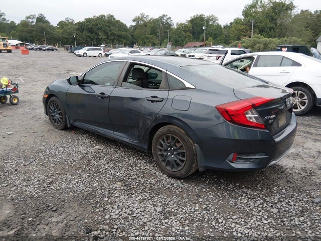2020 Honda Civic Lx მანქანა იყიდება აუქციონზე, vin: 19XFC2F68LE005984, აუქციონის ნომერი: 46187621