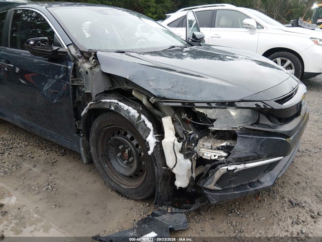 2020 Honda Civic Lx მანქანა იყიდება აუქციონზე, vin: 19XFC2F68LE005984, აუქციონის ნომერი: 46187621