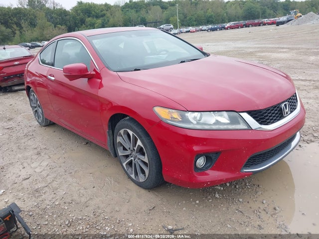 2013 Honda Accord Ex-l V-6 მანქანა იყიდება აუქციონზე, vin: 1HGCT2B88DA006259, აუქციონის ნომერი: 46187624