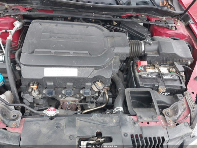 2013 Honda Accord Ex-l V-6 მანქანა იყიდება აუქციონზე, vin: 1HGCT2B88DA006259, აუქციონის ნომერი: 46187624