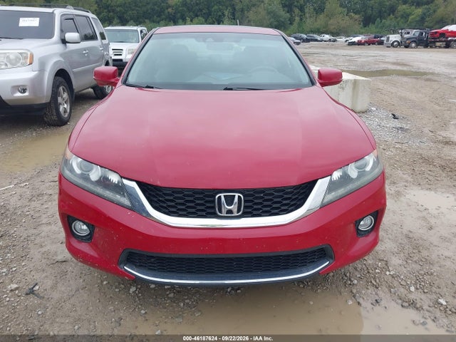 2013 Honda Accord Ex-l V-6 მანქანა იყიდება აუქციონზე, vin: 1HGCT2B88DA006259, აუქციონის ნომერი: 46187624