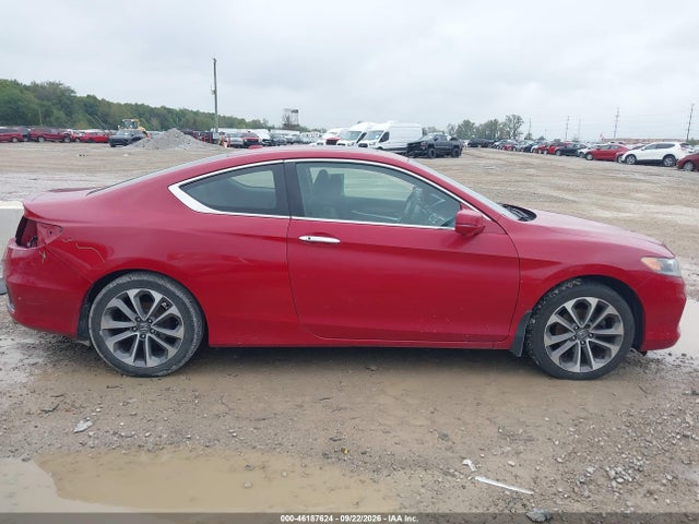 2013 Honda Accord Ex-l V-6 მანქანა იყიდება აუქციონზე, vin: 1HGCT2B88DA006259, აუქციონის ნომერი: 46187624