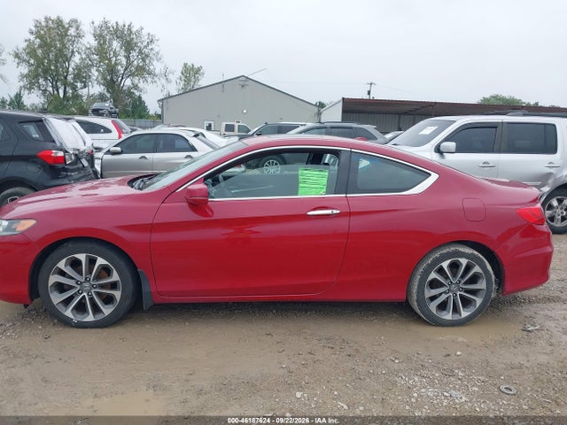 2013 Honda Accord Ex-l V-6 მანქანა იყიდება აუქციონზე, vin: 1HGCT2B88DA006259, აუქციონის ნომერი: 46187624