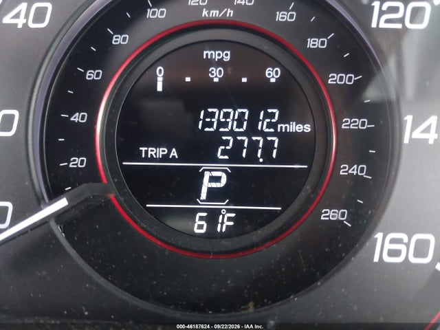 2013 Honda Accord Ex-l V-6 მანქანა იყიდება აუქციონზე, vin: 1HGCT2B88DA006259, აუქციონის ნომერი: 46187624