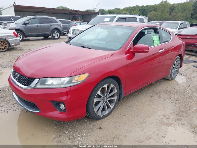 2013 Honda Accord Ex-l V-6 მანქანა იყიდება აუქციონზე, vin: 1HGCT2B88DA006259, აუქციონის ნომერი: 46187624