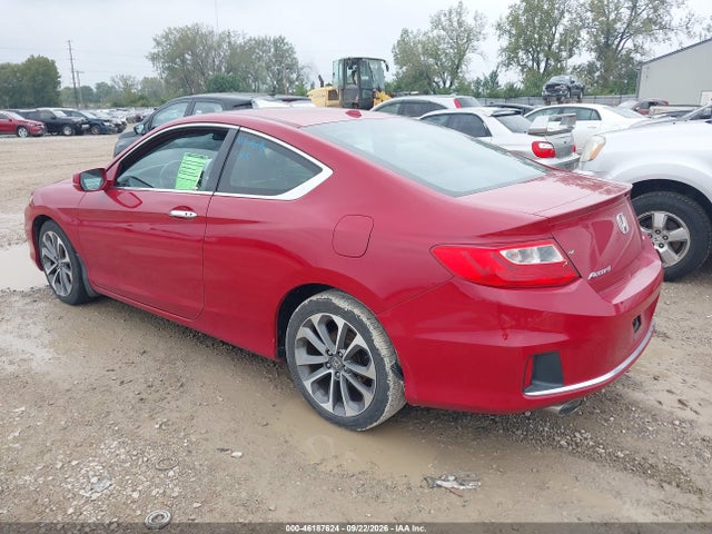 2013 Honda Accord Ex-l V-6 მანქანა იყიდება აუქციონზე, vin: 1HGCT2B88DA006259, აუქციონის ნომერი: 46187624