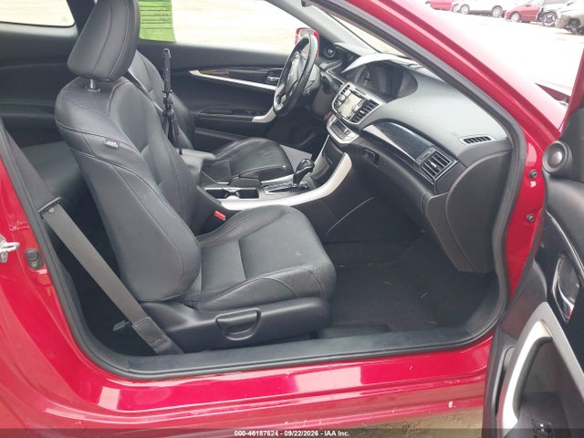 2013 Honda Accord Ex-l V-6 მანქანა იყიდება აუქციონზე, vin: 1HGCT2B88DA006259, აუქციონის ნომერი: 46187624