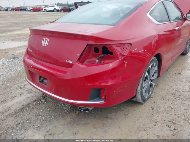 2013 Honda Accord Ex-l V-6 მანქანა იყიდება აუქციონზე, vin: 1HGCT2B88DA006259, აუქციონის ნომერი: 46187624