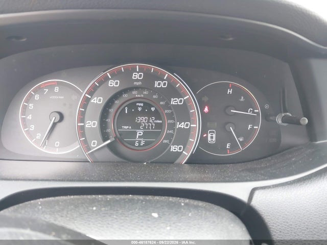 2013 Honda Accord Ex-l V-6 მანქანა იყიდება აუქციონზე, vin: 1HGCT2B88DA006259, აუქციონის ნომერი: 46187624
