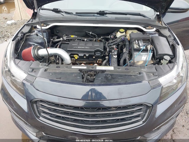 Aukcja sprzedaży 2015 Chevrolet Cruze Ltz, vin: 1G1PG5SBXF7143245, numer aukcji: 46187625