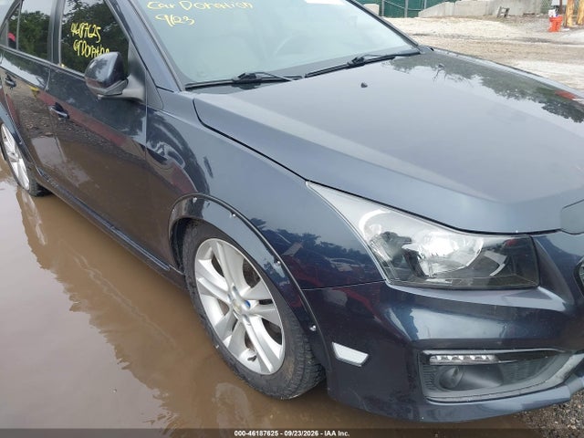 Aukcja sprzedaży 2015 Chevrolet Cruze Ltz, vin: 1G1PG5SBXF7143245, numer aukcji: 46187625