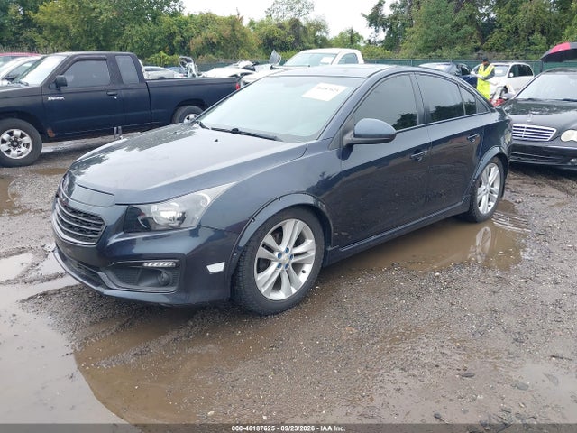 Aukcja sprzedaży 2015 Chevrolet Cruze Ltz, vin: 1G1PG5SBXF7143245, numer aukcji: 46187625