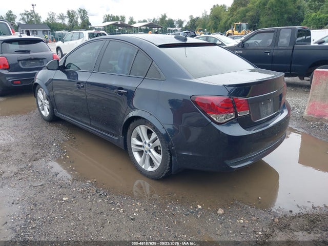 Aukcja sprzedaży 2015 Chevrolet Cruze Ltz, vin: 1G1PG5SBXF7143245, numer aukcji: 46187625