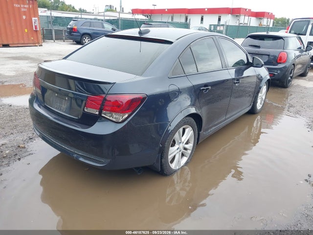 Aukcja sprzedaży 2015 Chevrolet Cruze Ltz, vin: 1G1PG5SBXF7143245, numer aukcji: 46187625