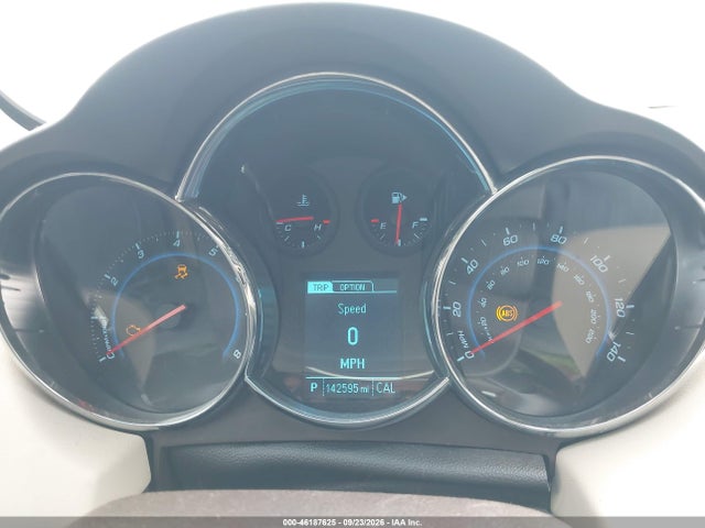 Aukcja sprzedaży 2015 Chevrolet Cruze Ltz, vin: 1G1PG5SBXF7143245, numer aukcji: 46187625
