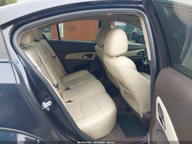 Aukcja sprzedaży 2015 Chevrolet Cruze Ltz, vin: 1G1PG5SBXF7143245, numer aukcji: 46187625
