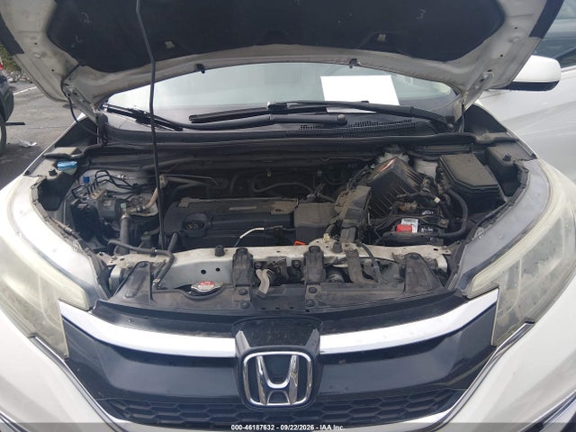 Honda CR-V EX 2016 5J6RM3H50GL020345 Image 10