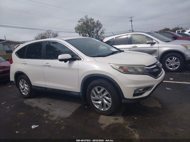 Honda CR-V EX 2016 5J6RM3H50GL020345 Image 12