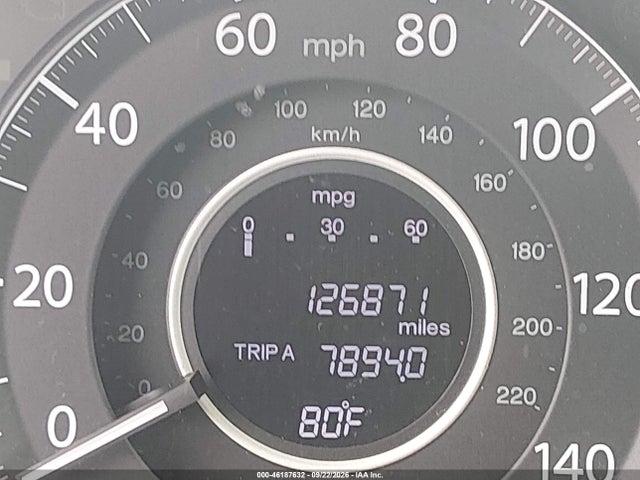Honda CR-V EX 2016 5J6RM3H50GL020345 Image 14