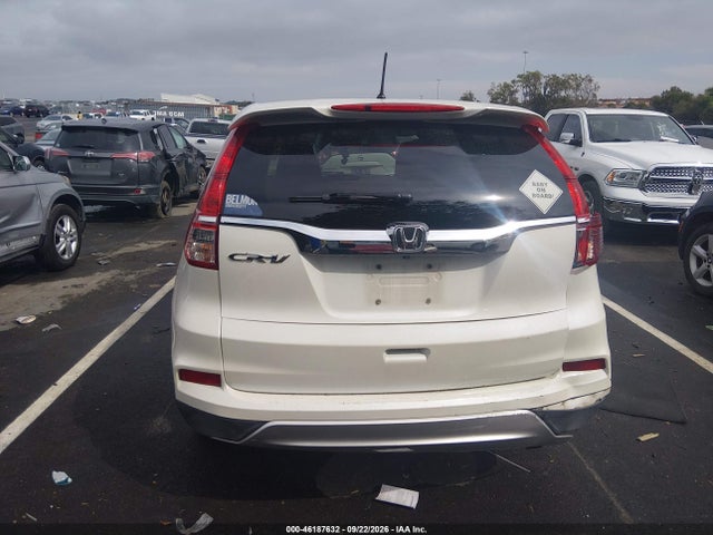 Honda CR-V EX 2016 5J6RM3H50GL020345 Image 15
