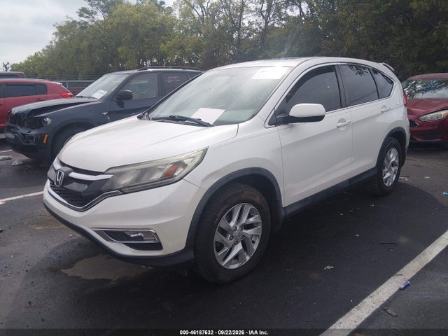 Honda CR-V EX 2016 5J6RM3H50GL020345 Image 2