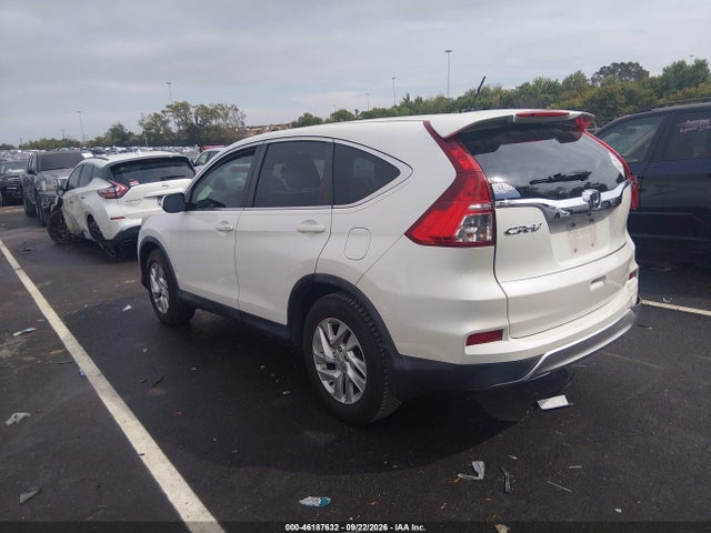 Honda CR-V EX 2016 5J6RM3H50GL020345 Image 3