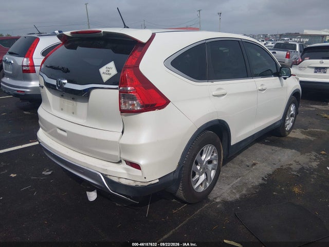 Honda CR-V EX 2016 5J6RM3H50GL020345 Image 4