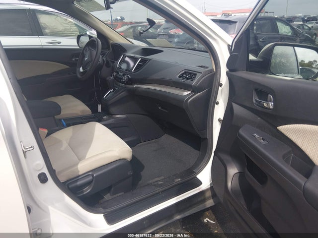 Honda CR-V EX 2016 5J6RM3H50GL020345 Image 5