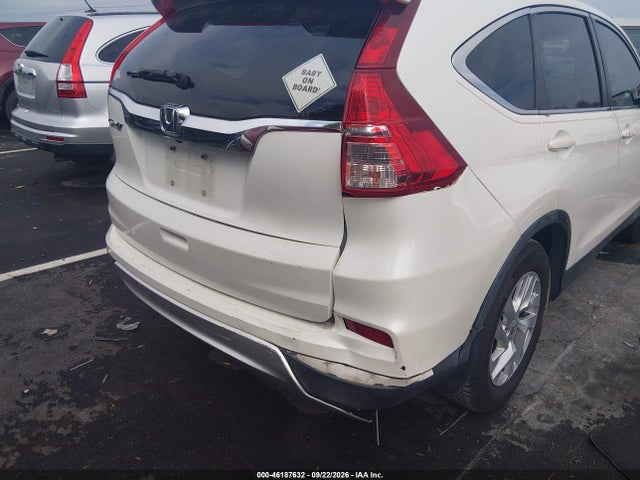 Honda CR-V EX 2016 5J6RM3H50GL020345 Image 6