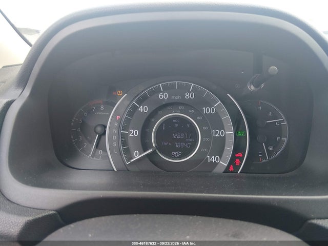 Honda CR-V EX 2016 5J6RM3H50GL020345 Image 7