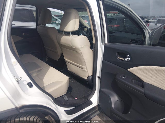Honda CR-V EX 2016 5J6RM3H50GL020345 Image 8