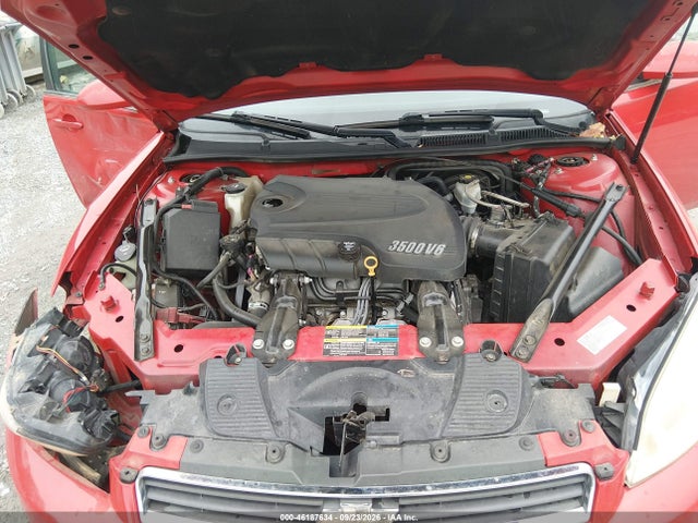 2010 Chevrolet Impala Ls მანქანა იყიდება აუქციონზე, vin: 2G1WA5EK4A1113611, აუქციონის ნომერი: 46187634