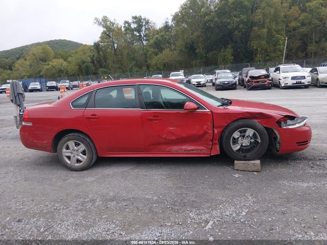 2010 Chevrolet Impala Ls მანქანა იყიდება აუქციონზე, vin: 2G1WA5EK4A1113611, აუქციონის ნომერი: 46187634