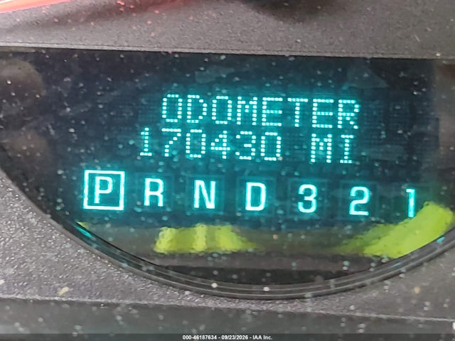 2010 Chevrolet Impala Ls მანქანა იყიდება აუქციონზე, vin: 2G1WA5EK4A1113611, აუქციონის ნომერი: 46187634