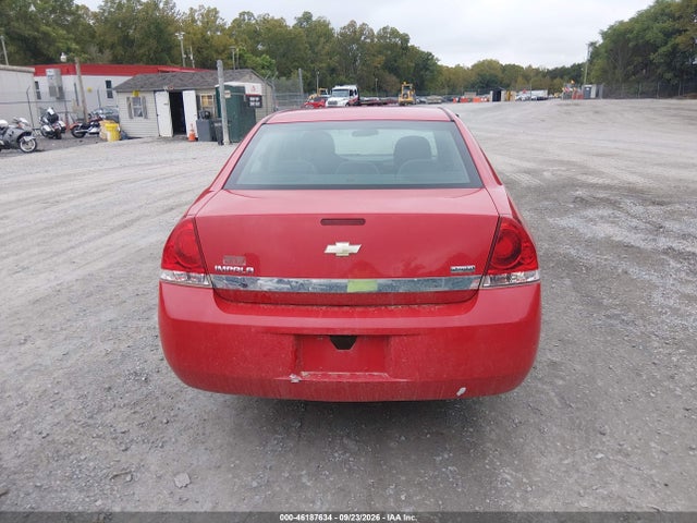 2010 Chevrolet Impala Ls მანქანა იყიდება აუქციონზე, vin: 2G1WA5EK4A1113611, აუქციონის ნომერი: 46187634